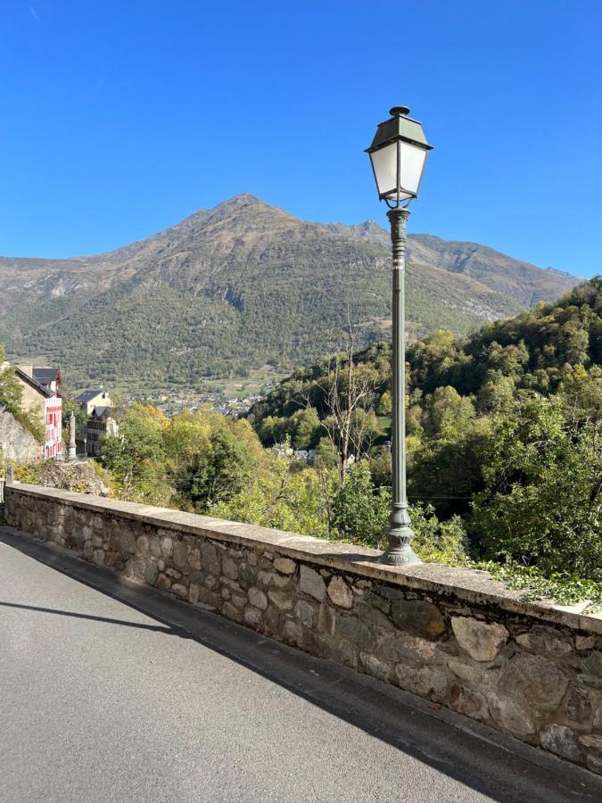 Agreable Appartement Pour Decouvrir Les Pyrenees Luz-Saint-Sauveur Exterior photo