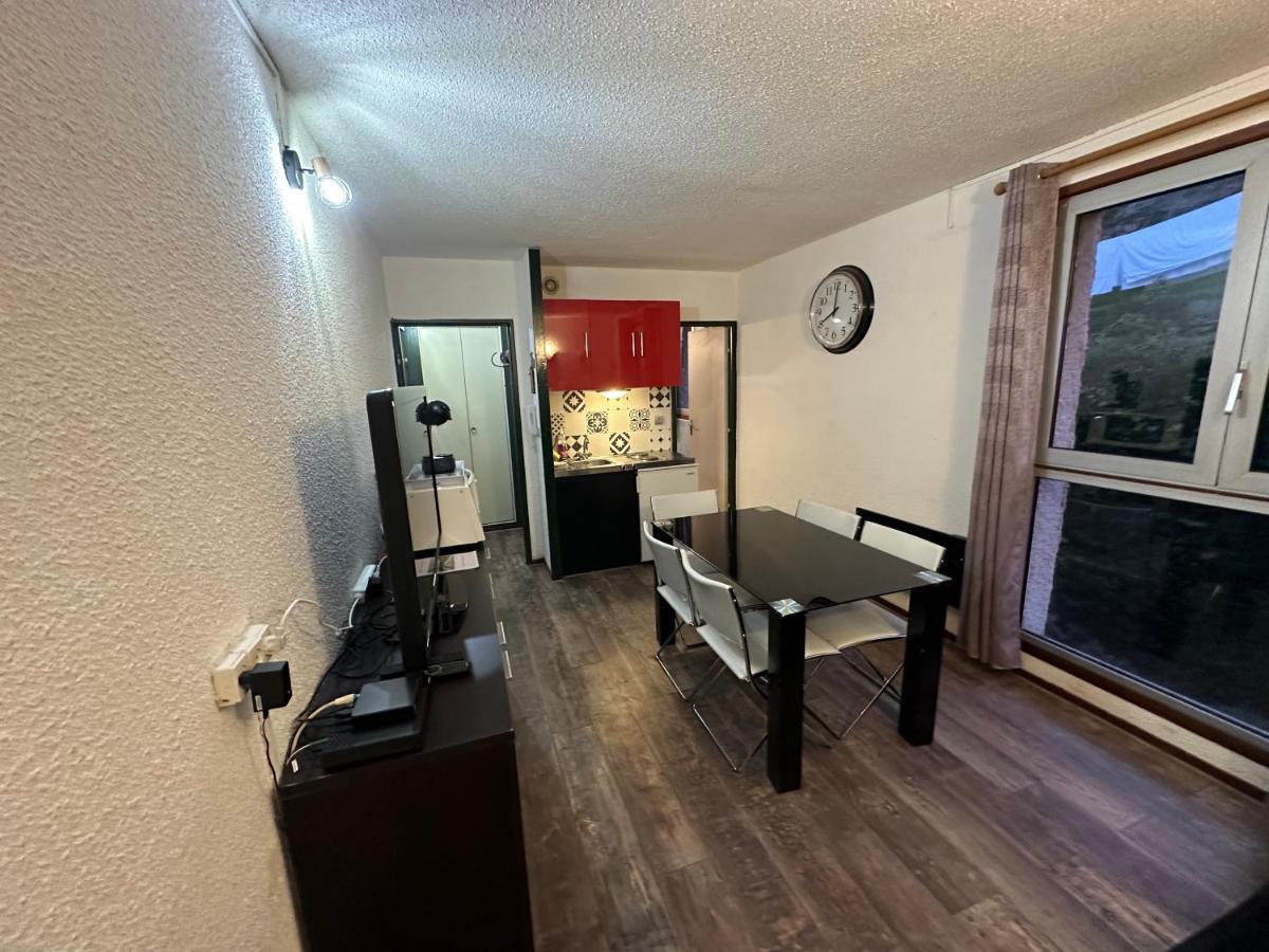 Agreable Appartement Pour Decouvrir Les Pyrenees Luz-Saint-Sauveur Exterior photo