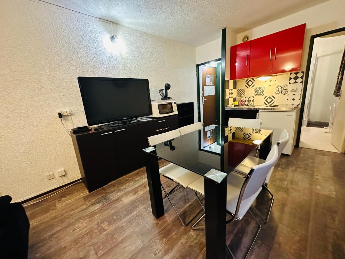 Agreable Appartement Pour Decouvrir Les Pyrenees Luz-Saint-Sauveur Exterior photo