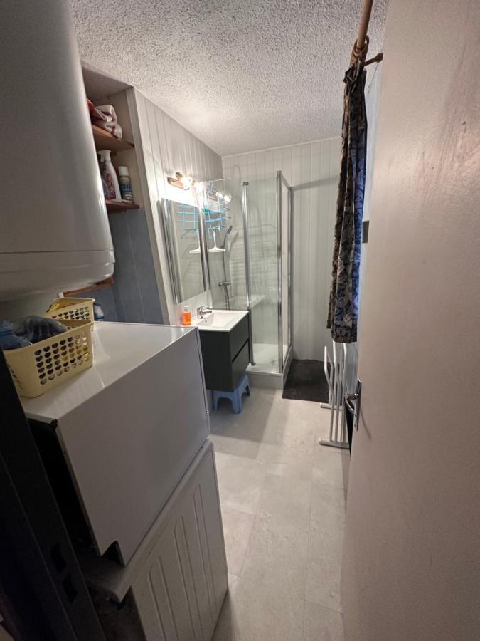 Agreable Appartement Pour Decouvrir Les Pyrenees Luz-Saint-Sauveur Exterior photo