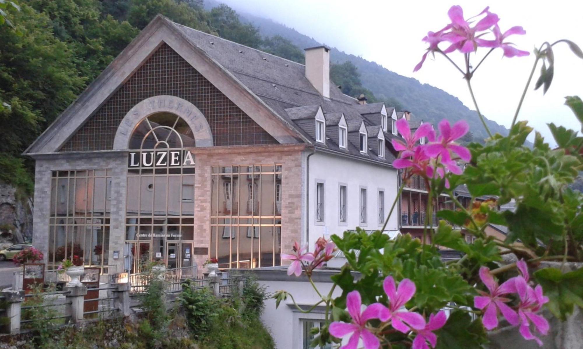 Agreable Appartement Pour Decouvrir Les Pyrenees Luz-Saint-Sauveur Exterior photo
