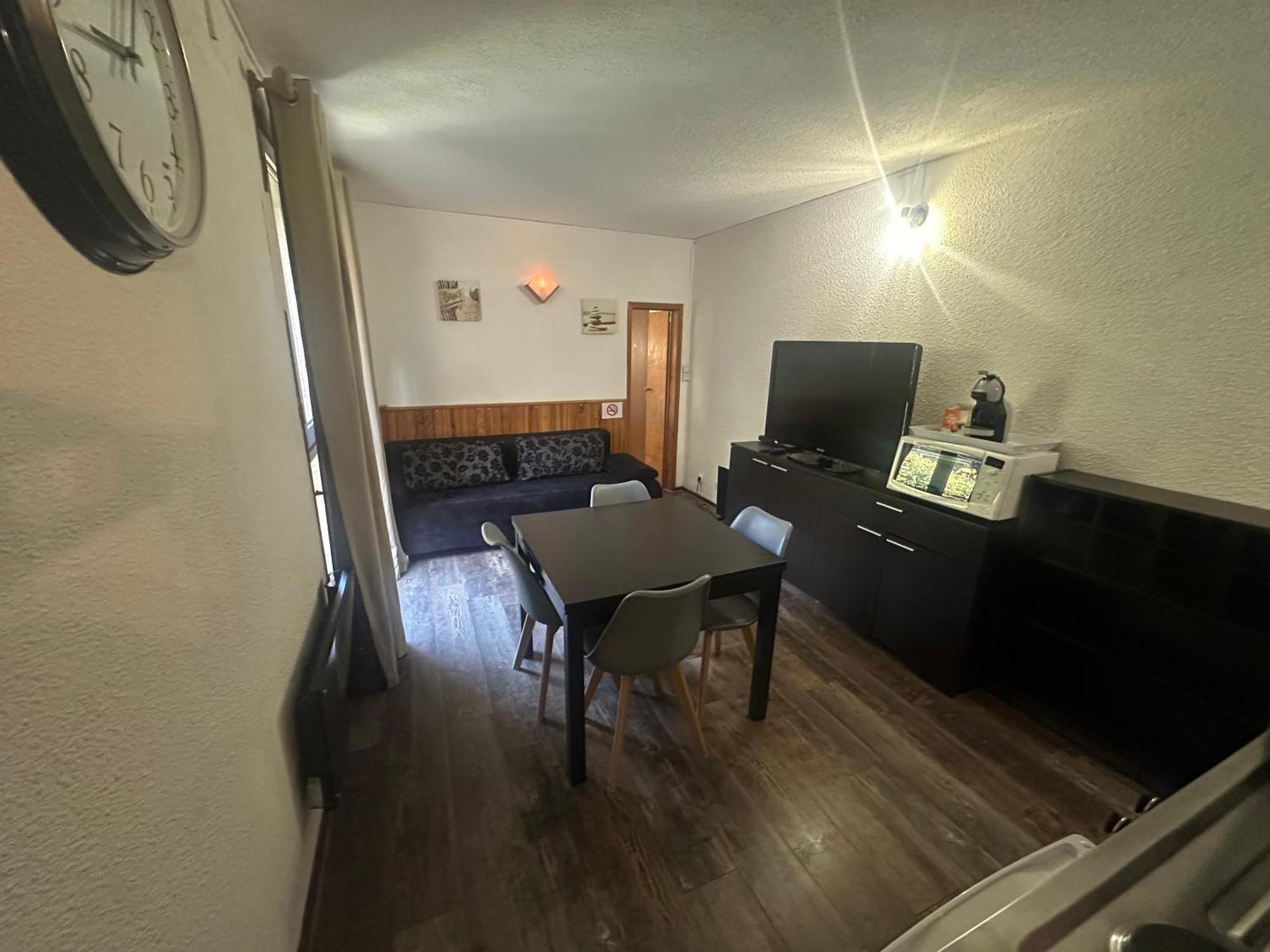 Agreable Appartement Pour Decouvrir Les Pyrenees Luz-Saint-Sauveur Exterior photo